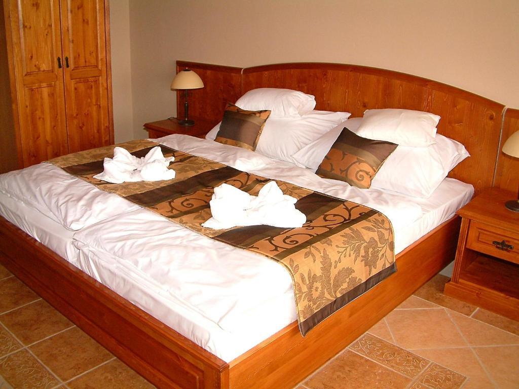 Egri Korona Borház és Wellness Hotel Demjén Quarto foto